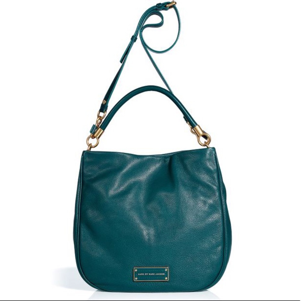 Marc by Marc Jacobs Hillier Hobo- Rare Color